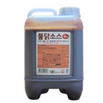 뉴그린 불닭소스 10kg 매운소스 : 와이엘마켓