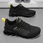 메쉬 남성 사이즈 스니커 초경량 47 퀄리티 46 노란색 라지 하 A. 노란색, A. 36 : 실매마켓