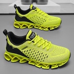 메쉬 남성 사이즈 스니커 초경량 47 퀄리티 46 노란색 라지 하 A. 노란색, A. 36 : 실매마켓