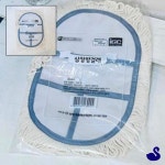 NS 삼정 방걸레 면 극세사걸레 기름걸레 : 네이비스완