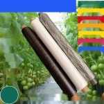 [은회색 멀칭] 멀칭비닐 제초매트 잡초매트 농사용 하우스 : FIVEARK