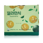 깔라만시 150ml 10포 : 거제사슴영농조합