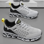 메쉬 남성 사이즈 스니커 초경량 47 퀄리티 46 노란색 라지 하 A. 노란색, A. 36 : 실매마켓