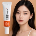 메디 크림 플러스 20ml 각질 집중 관리 온가족 피부고민 : 영클로버