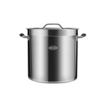 업소용 육수통 국통 대용량 스텐들통 스테인리스 큰냄비 대형 대용량냄비 양동이 곰솥 사골 : 오뉴직구