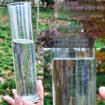 강수량 측정기 강우량 우량계 관측 분할형 측정 직독식강수계강수용량두가지눈금 : 몰티스잡화점