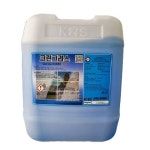 킴앤에스 크린그라스 유리세정제 18.75L 자동차 창문 거울 지문 유리창 먼지 제거 청소 : 크린대장