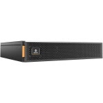 Vertiv Liebert GXT5 72V 외부 배터리 캐비닛 GXT53001500IRT2UXL 온라인 이중 변환 밸브 조절 납산 배터리VRLA UPS용 연장 작동 시간... 
