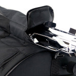 크로바 올인원 고고장구 가방 CAJB-01 국악기 심벌 스탠드 고급 폼케이스 : 크로바뮤직