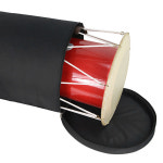 크로바 올인원 고고장구 가방 CAJB-01 국악기 심벌 스탠드 고급 폼케이스 : 크로바뮤직