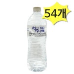 석수 레트로 생수 1L x 54개 하이트진로 가정용 사무실용 : 스위트 플러스