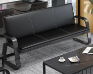 사무실 쇼파 로비 심플 3인 사무실소파 손님 휴게실 임원실 대기실 오피스 : 비니-스토어