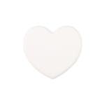 하트모양 파스텔컬러 실리콘 두꺼운 냄비받침 : 라라포포