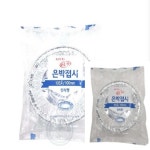 해결사의잡화점 100mm은박접시 10p 일회용앞접시 : 해결사의잡화점