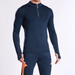 JJM NS618 남자긴팔레쉬가드요가복 남성래쉬가드 여름 블랙M : jeami.sama