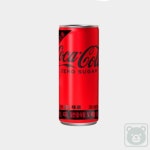 꼭필스 코카콜라 제로 245ml 30캔 업소용콜라 음료수한박스 당구장음료수 : 꼭필스토어