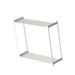 스틸선반장 1000x300 H7745 다용도선반장 모던가구 스타일 화분선반장 화분정리대 포 : 데스크버리