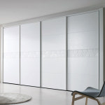 하덱스 가구 SL카밀라(HF) 슬라이드장-1자(30cm) : 하덱스 가구