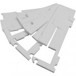 잉크 흡수 키트 QY50647000 G5040 G6040 G7040 GM2040 GM2050 GM4040 GM4050 프린터 호환 1세트 1 SET : 익스프레스모얼