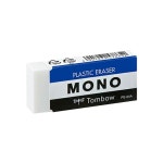 [3개묶음] 모노스탠다드지우개 소 pe-01 톰보 700 국산지우개 지우게 : SSMO