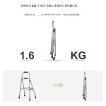 보행 보조기 워커 어르신 제품 병원 훈련 실버 재활 1. 단일 상품 : 글로벌톡