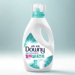다우니 탈취 실내건조 세탁세제 겸용 용기 1L 5개 액체세제 세탁세제 : 다담아커머스