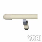 요비월드 핸드레일 화이트 화장실핸드레일 : 요비세