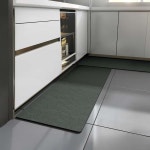 빨아쓰는 규조토 발매트 2종 그린 건식 현관 위생 러그 : 드림허브샵