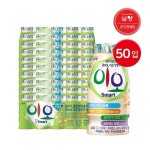 남양 이오 요구르트 80ml 50입 (5입x10개) : 에프유니