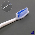 NS 일회용 칫솔 모텔칫솔 : 네이비스완