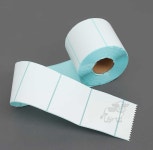 THE웰하우스 매장 백색 택배 바코드 감열 라벨 800매 80x60mm : 더웰추천샵