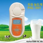 두유 콩물 농도 두부집 고정밀 PAL-201B 콩국수 두유농도측정기 당도계 농도계 0.5 : 브링잇홈