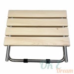 옥이드림 장애인 접이식 의자 화장실접이식의자 : 옥이드림