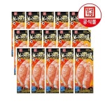 크래미 몬스터크랩 72g X 15개 : 에프유니