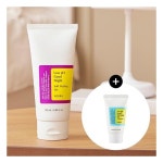 [기획]코스알엑스 약산성 굿나잇 소프트 필링젤 120ml (젤 클렌저 20ml 기획) : 자미라