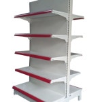 양면 진열대 디스플레이 선반 판매대 편의점 타공 진열 : 데빌즈켓