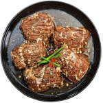 화화돼지왕갈비 2kg 캠핑요리, 저녁메뉴, 반찬, 안주, 돼지갈비, 양념갈비 : 통증 LAB