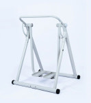 야외 운동기구 공원 광장 웨이트 아파트 산책로 접이식 걷기 기계-단일 기능 무료배송 : 단후지