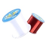 낚시줄 루어낚시 민물낚시 바다낚시 슈퍼 운무 500m 나일론 : 엘에스24