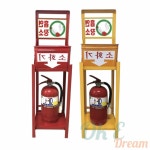 옥이드림 소화기함 재떨이 소방장비보관함 비상소화전함 : 옥이드림