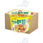 간식 계란라면 야식 얼큰한 오뚜기 참깨라면 컵라면 큰컵 110g 24개 : 잉크드림