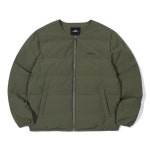 오닐 남성 덕다운 경량 패딩 점퍼 경량자켓 간절기 점퍼 OMDLO1105 : 초록포대