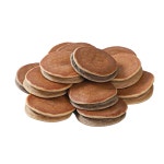 (황금보리)경상북도황금보리 찰보리빵 2가지 맛 50개입 (기본+흑미) : 에스월드허브