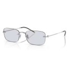 [Oliver Peoples] 올리버 피플스 0OV1359T Tk-10 5036 은색 직사각형 남성용 안경 : 딥스킨