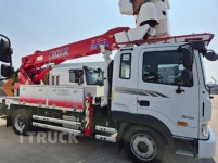 현대 고소작업차 광림 메가트럭 5톤 : 아이트럭ITRUCK