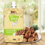 벨온 이맛이 설레개 치킨 활력 촉진에 도움 85g 강아지훈련간식 댕댕이간식 : 티앤와이몰