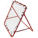 프로페셔널 축구 풋살 리턴 리바운더 트레이닝판 컨트롤 패스 연습1. 레드 : 트라이유니티