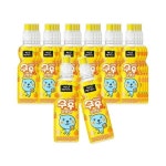 쿠우 300PET X 24병 (오렌지) 빠른 : 디휴니