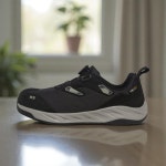 안전화 K2-106BK 다이얼 4인치 작업화 공사장 건축 메쉬 : 데일민