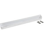 플라스틱 싱크 트레이 주방 및 욕실 하부장용, 대형 풀아웃 세면대 선반, 홈 오가나이저, 화이트, LD-6591-30-11-1 : Goldlucky상사